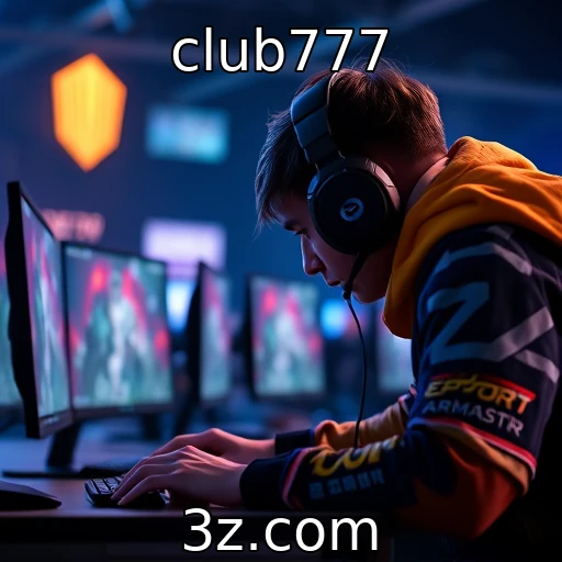 Crescimento dos e-sports e sua influência na indústria